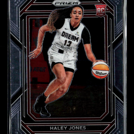 2023 Panini Prizm WNBA Haley Jones #138 RC