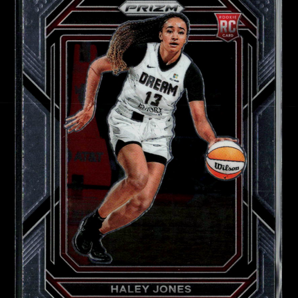 2023 Panini Prizm WNBA Haley Jones #138 RC