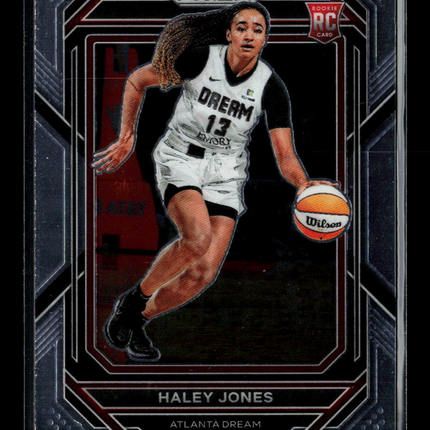 2023 Panini Prizm WNBA Haley Jones #138 RC