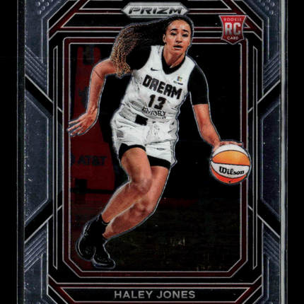2022 Panini Prizm Haley Jones #138 RC