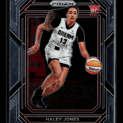 2023 Panini Prizm WNBA Haley Jones #138 RC