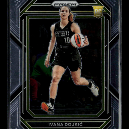 2023 Panini Prizm WNBA Ivana Dojkić #150