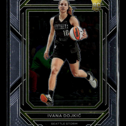 2023 Panini Prizm WNBA Ivana Dojkić #150