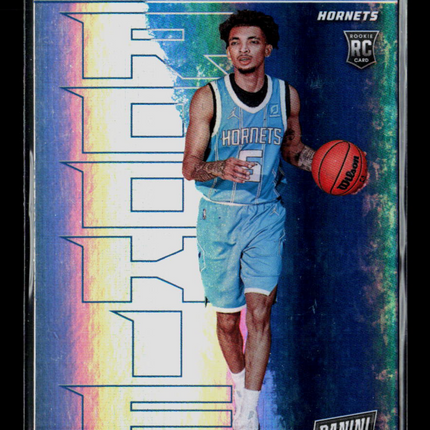 2022 Panini Player of the Day James Bouknight #61 RC
