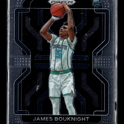 2021 Panini Prizm James Bouknight #311 RC