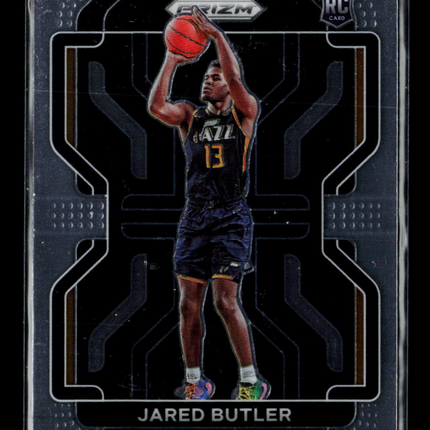 2021 Panini Prizm Jared Butler #290 RC