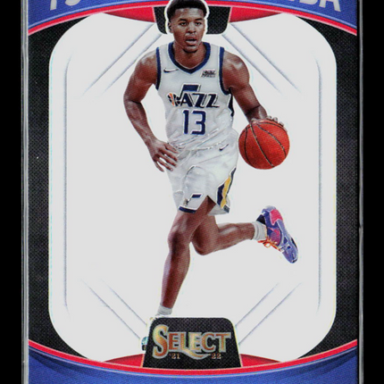 2021 Panini Select 75 Years of the NBA Jared Butler #74