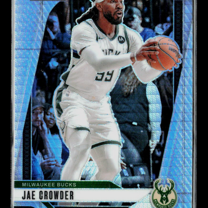 2024 Panini Prizm Jae Crowder #35 hyper