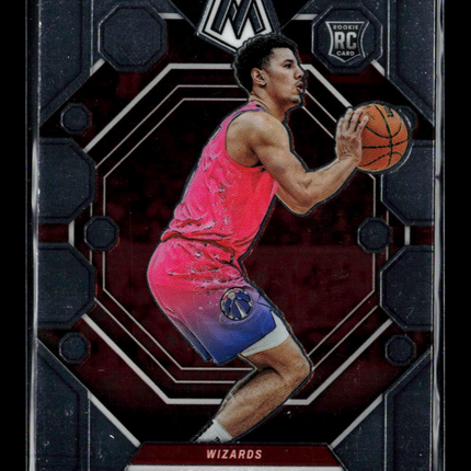 2023 Panini Mosaic Johnny Davis #243 RC