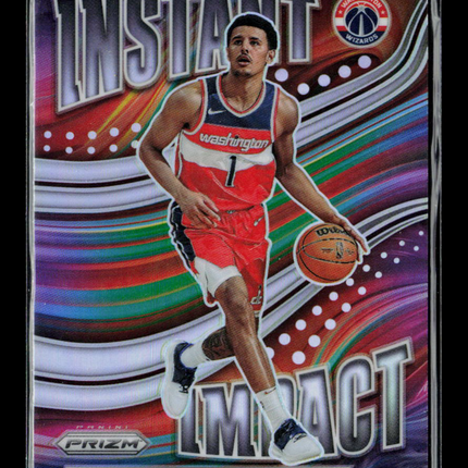 2023 Panini Prizm Instant Impact Johnny Davis #13
