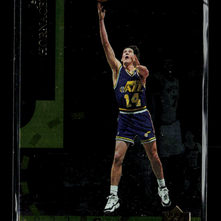 1994 Upper Deck Special Edition Jeff Hornacek #SE85