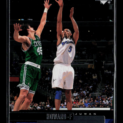 1994 Upper Deck Juwan Howard #129