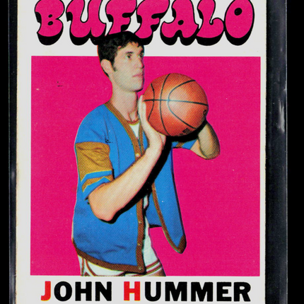1971 Topps John Hummer #125