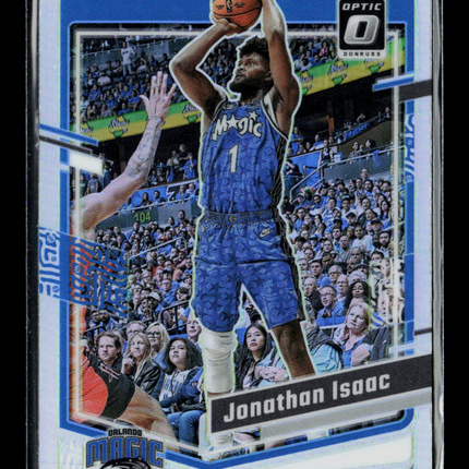 2024 Panini Donruss Optic Jonathan Isaac #37
