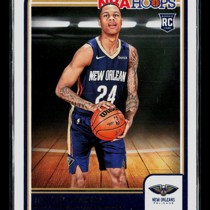 2023 Panini Hoops Jordan Hawkins #269 RC