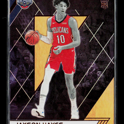2020 Panini Chronicles Recon Jaxson Hayes #286 RC