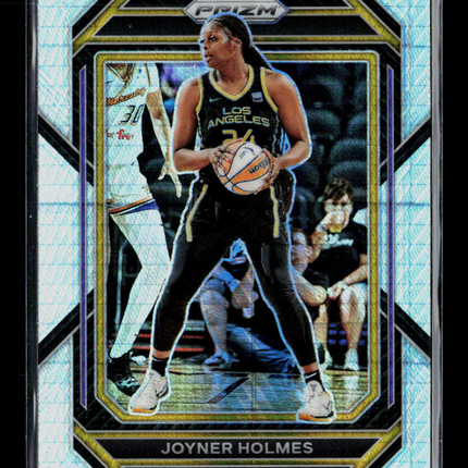 2023 Panini Prizm WNBA Joyner Holmes #99 Hyper