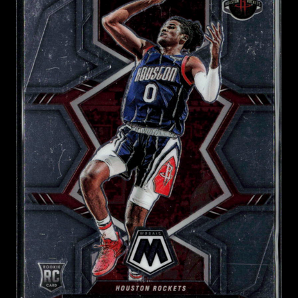2022 Panini Mosaic Jalen Green #206 RC