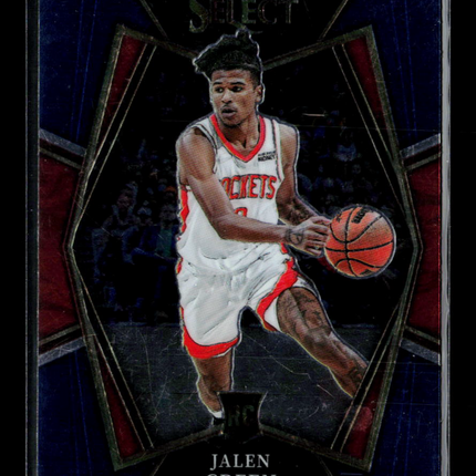 2022 Panini Select Basketball Jalen Green #190