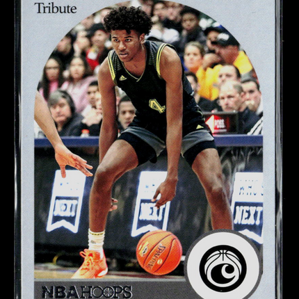 2021 Panini Chronicles Hoops Draft Picks Jalen Green #54