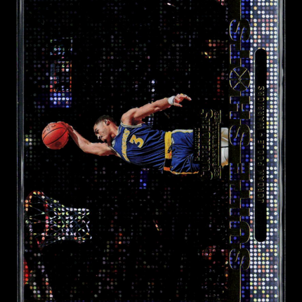 2023 Panini Contenders Suite Shots Jordan Poole #24