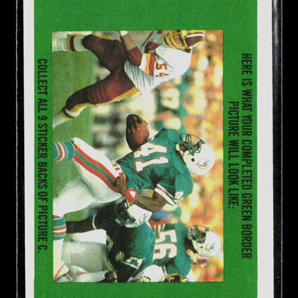 1983 Topps Franco Harris #15