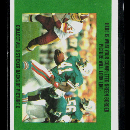 1983 Topps Franco Harris #15