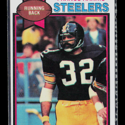 1979 Topps Franco Harris #300
