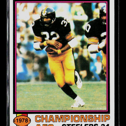 1979 Topps Franco Harris #166