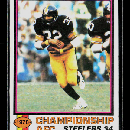 1979 Topps Franco Harris #166