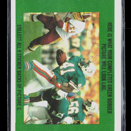 1983 Topps Franco Harris #15
