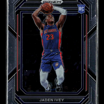 2023 Panini Prizm Jaden Ivey #256 RC