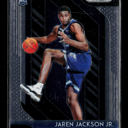 2018 Panini Prizm Jaren Jackson Jr. #66 RC