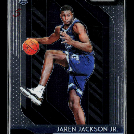 2018 Panini Prizm Jaren Jackson Jr. #66 RC