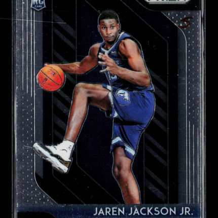2018 Panini Prizm Jaren Jackson Jr. #66 RC