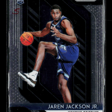 2018 Panini Prizm Jaren Jackson Jr. #66