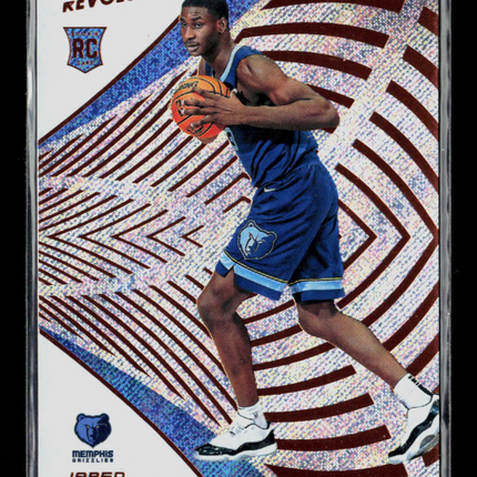 2018 Panini Revolution Jaren Jackson Jr. #139 RC