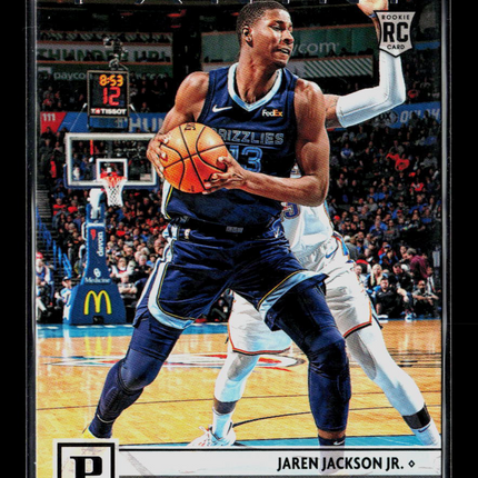 2019 Panini Chronicles Jaren Jackson Jr. #123 RC