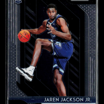 2018 Panini Prizm Jaren Jackson Jr. #66 RC