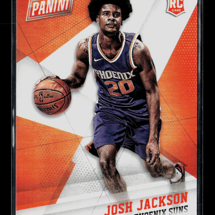 2017 Panini Black Friday Josh Jackson #54 RC 295/399