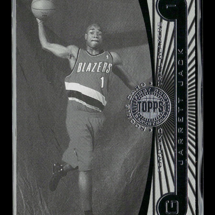 2006 Topps First Row Jarrett Jack #105 /225