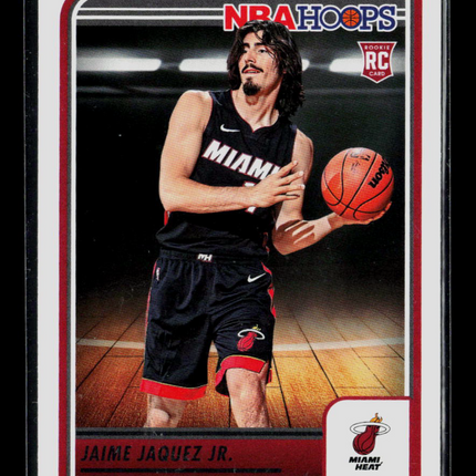 2023 Panini NBA Hoops Jaime Jaquez Jr. #249 RC