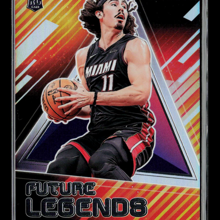 2024 Panini Recon Future Legends Jaime Jaquez Jr. #5 RC