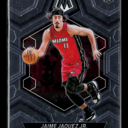 2024 Panini Mosaic Jaime Jaquez Jr. #246 RC