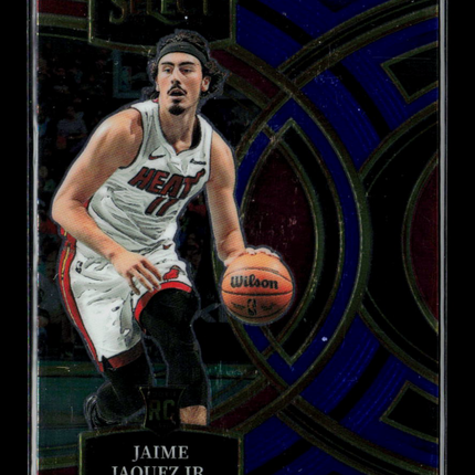 2024 Panini Select Jaime Jaquez Jr. #102 RC