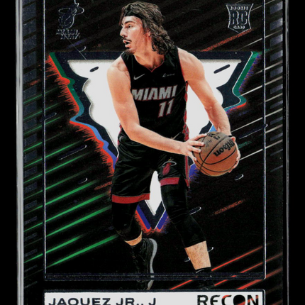 2024 Panini Recon Jaime Jaquez Jr. #241 RC