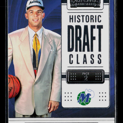 2023 Panini Contenders Jason Kidd #6