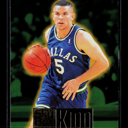 1995 SkyBox Jason Kidd #221