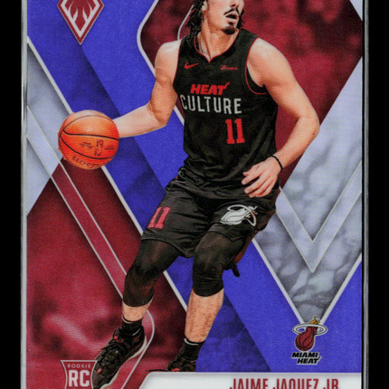 2024 Panini Phoenix Jaime Jaquez Jr. #280 Purple RC 004/150