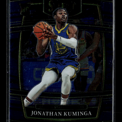 2022 Panini Select Jonathan Kuminga #28